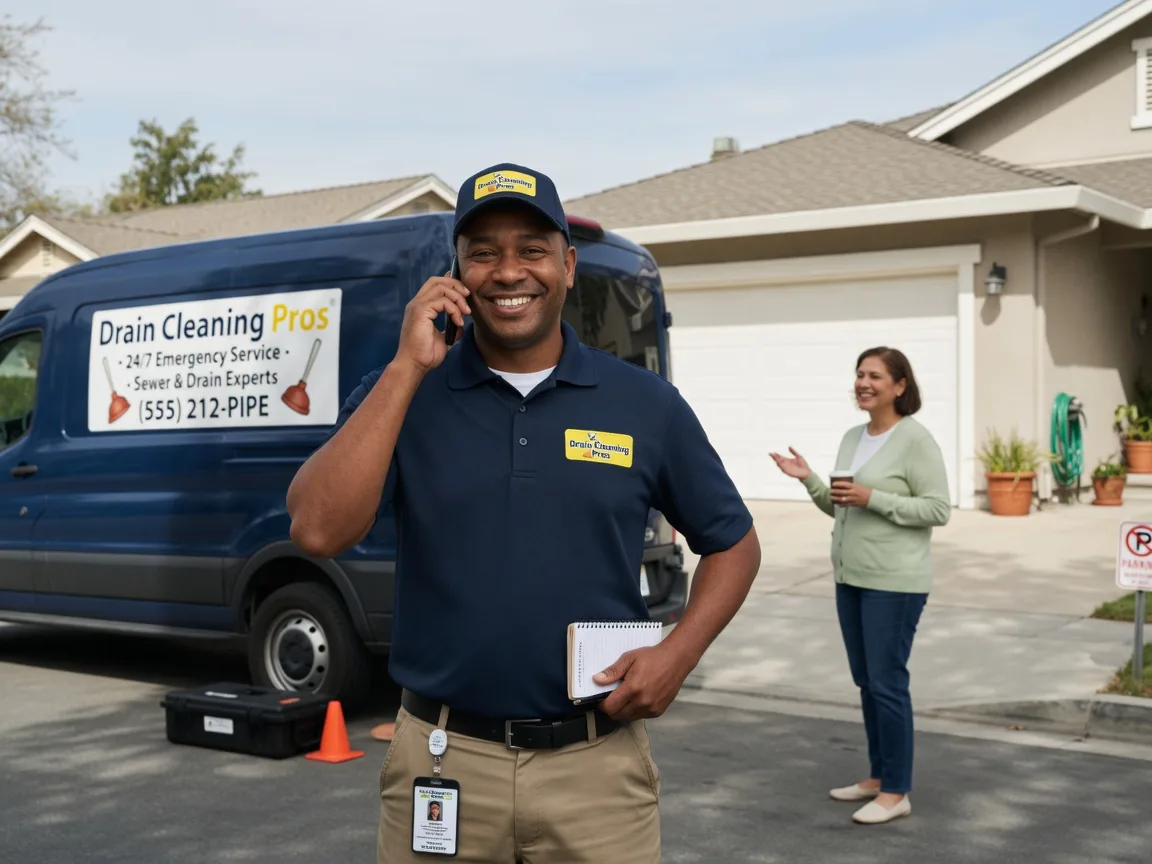 Drain Cleaning Metamora, IN FAQs