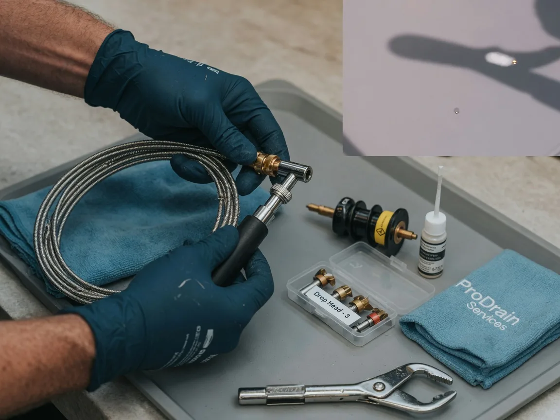 Why choose Drain Cleaning in Metamora, IN